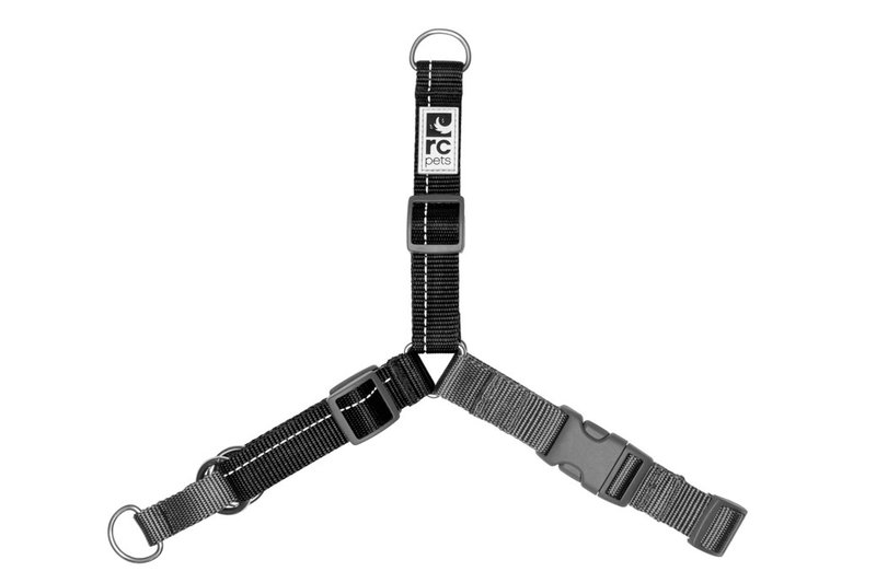 RC Pets RC Pets Pace No Pull Harness Black Small