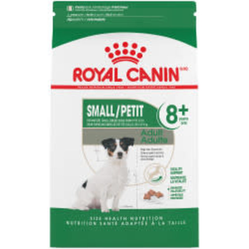 Royal Canin Royal Canin Dog - Small Senior 8+ 2.5lb