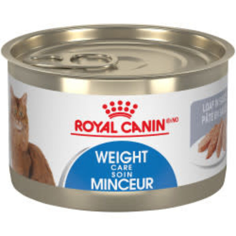 Royal Canin Royal Canin Cat Wet - Weight Care Loaf in Sauce 5.1oz