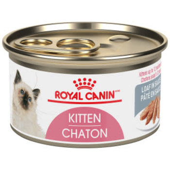 Royal Canin Royal Canin Cat Wet - Kitten Loaf in Sauce 5.1oz