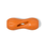 West Paw West Paw Qwizl Puzzle Toy Small Orange