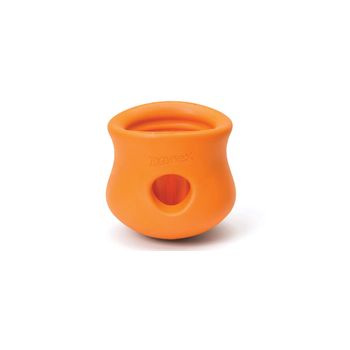 West Paw West Paw Toy - Toppl Small Tangerine