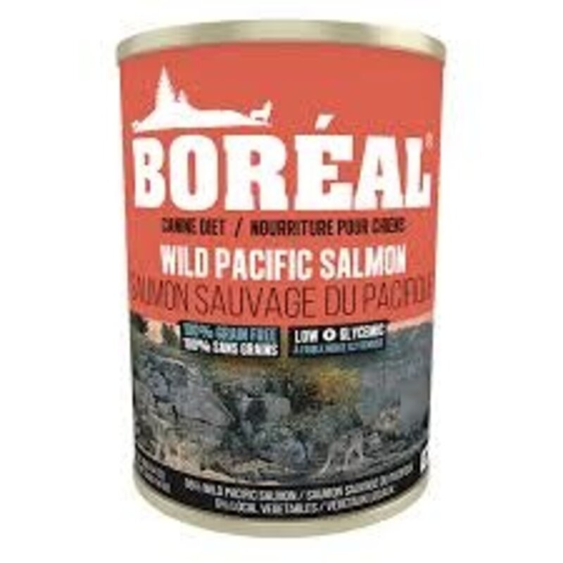 BOREAL Boreal Dog Wet - Wild Pacific Salmon 690g