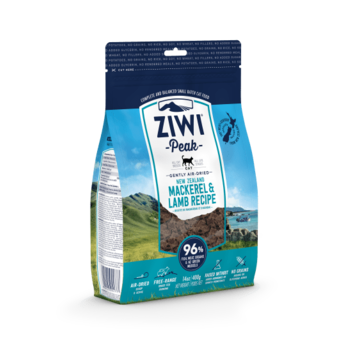 Ziwi Peak Ziwi Cat Dry - Air Dried Mackerel & Lamb 1kg
