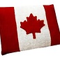Aviva Aviva Designs Dog Bed 21x30 Canada Flag