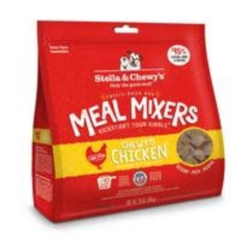 Stella & Chewy's Stella & Chewy's Dog - Freeze Dried Raw Meal Mixers Chicken 8oz