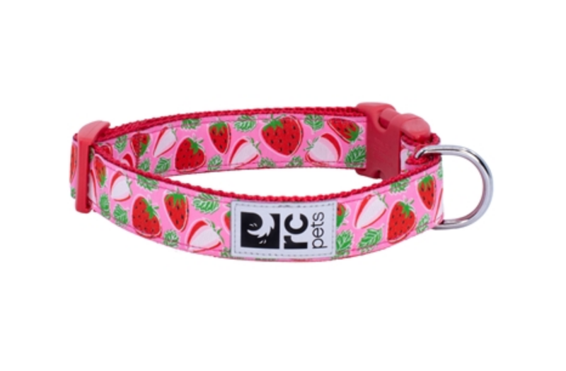 RC Pets RC Pets Strawberry Collar XS (7"-9"