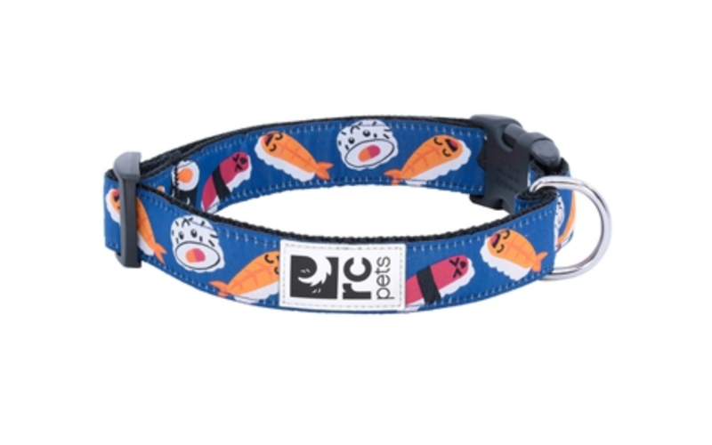 RC Pets RC Pets Sushi Clip Collar M (12"-20")
