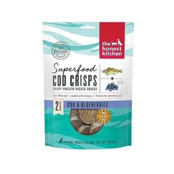 The Honest Kitchen The Honest Kitchen Superfood Cod & Blueberry 3oz