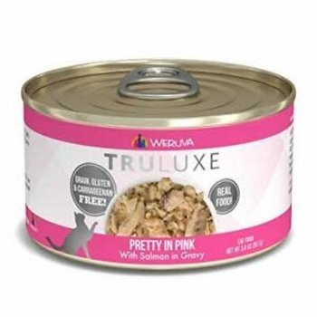 Weruva Weruva Truluxe - Pretty in Pink 3oz