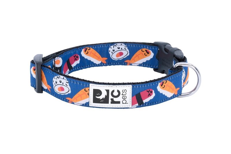 RC Pets RC Pets - Sushi Clip Collar Small (9"-13")