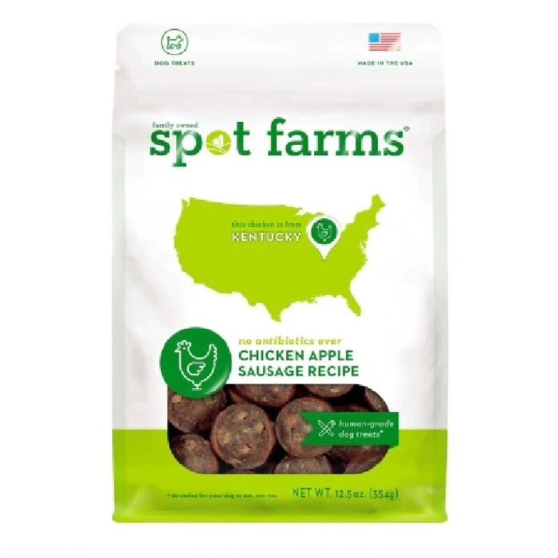 spot farms Spot Farms - Chicken Apple Sausage Recipe - 12.5oz