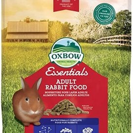 OXBOW ANIMAL HEALTH Oxbow - Essentials Adult Rabbit 10lb