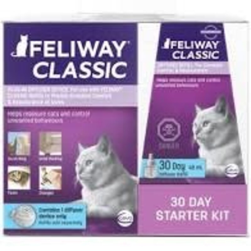 feliway Feliway - Classic Diffuser Starter Kit