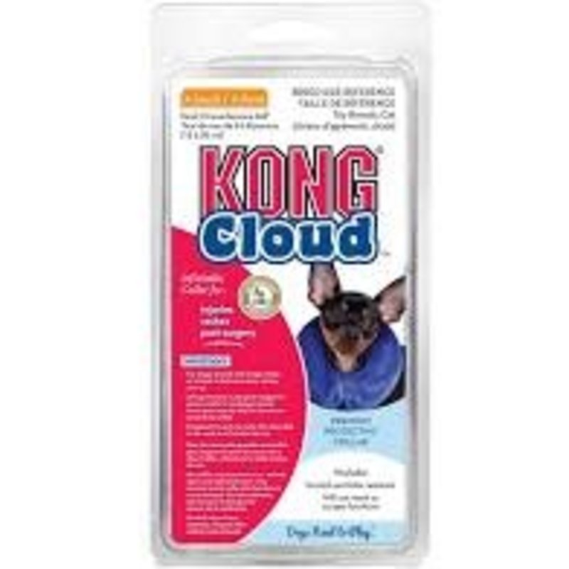 Kong Kong - Cloud  Collar X-Small