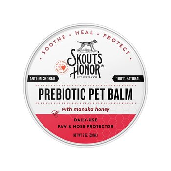 Skout's Honor Skout's Honor Prebiotic Pet Balm w/ Manuka Honey 2oz