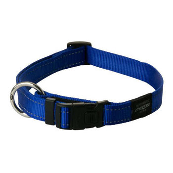 Rogz Rogz - Classic Clip Collar Blue S