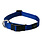 Rogz Rogz - Classic Clip Collar Blue S