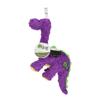 GoDog GoDog™ Dinos Dog Toy Bruto the Brontosaurus Large