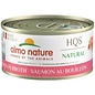 Almo Nature Almo Nature Natural Made in Italy Salmon in Broth 70g
