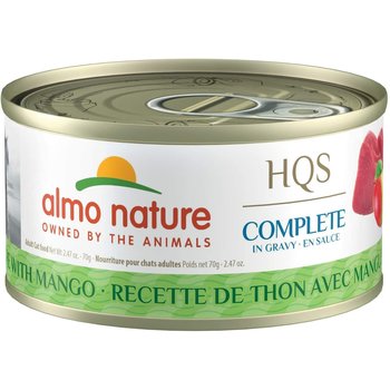 Almo Nature Almo Nature HQS Complete Tuna with Mango in Gravy (70g)