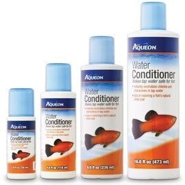 AQUEON Aqueon Water Conditioner 8oz