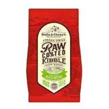 Stella & Chewy's Stella and Chewy Raw Coated Kibble Duck Recipe 3.5lb