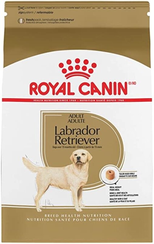 Royal Canin Royal Canin Dog Dry - Adult Labrador Retriever 17lbs
