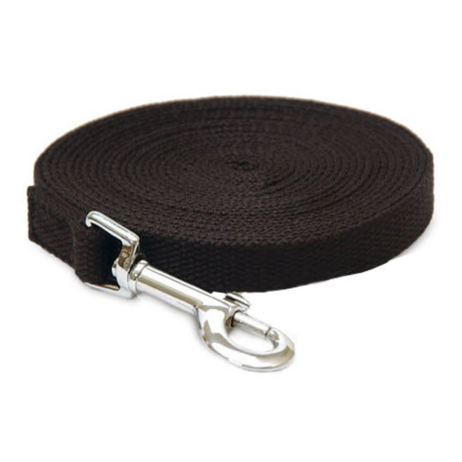 Cotton web cheap leash