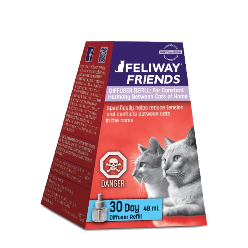 feliway Feliway - Friends 30 Day Diffuser Refill