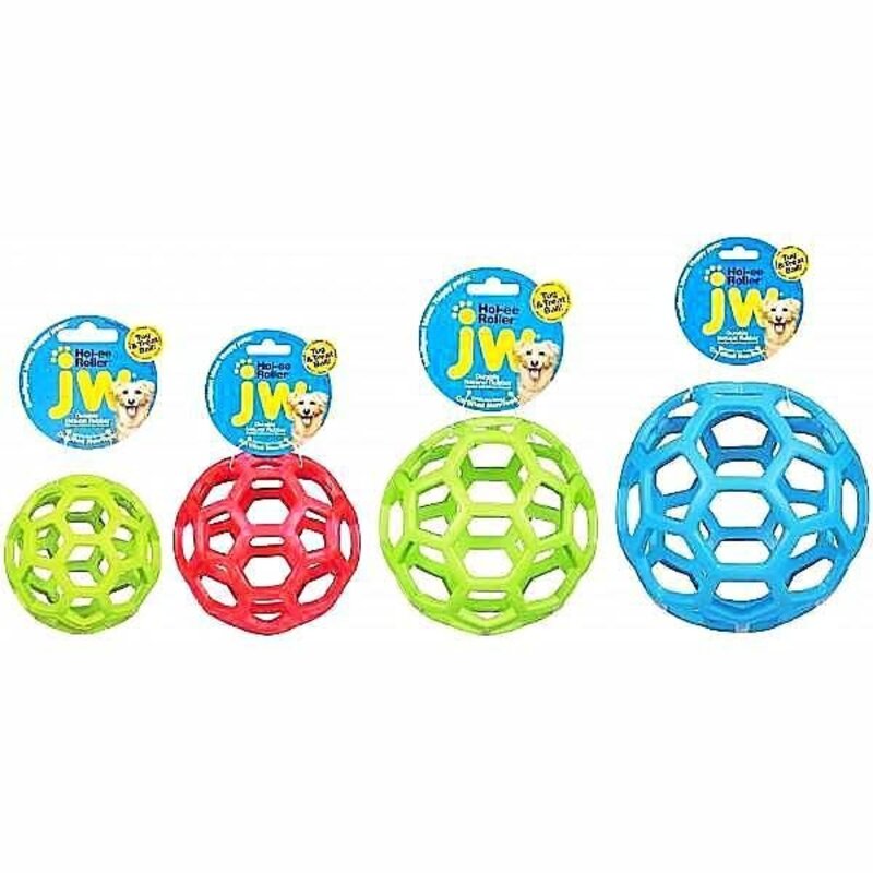 JW JW Mini Hol-ee Roller (Assorted Colour)