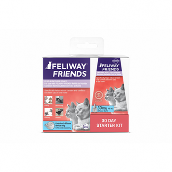 feliway Feliway - Friends Diffuser Starter Kit