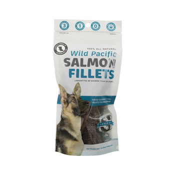 Snack 21 Snack 21 Salmon Fillets 65g