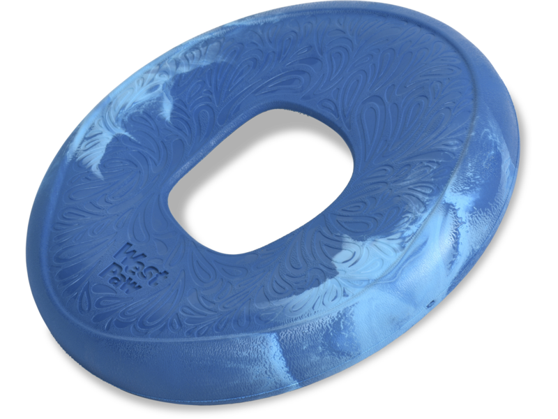 West Paw West Paw - Sailz  8.5'' Frisbee Blue