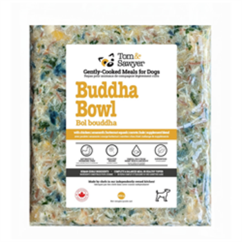 Tom & Sawyer Tom & Sawyer Dog - Buddha Bowl 454g