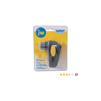 JW Products JW Grip Soft Nail Grinder