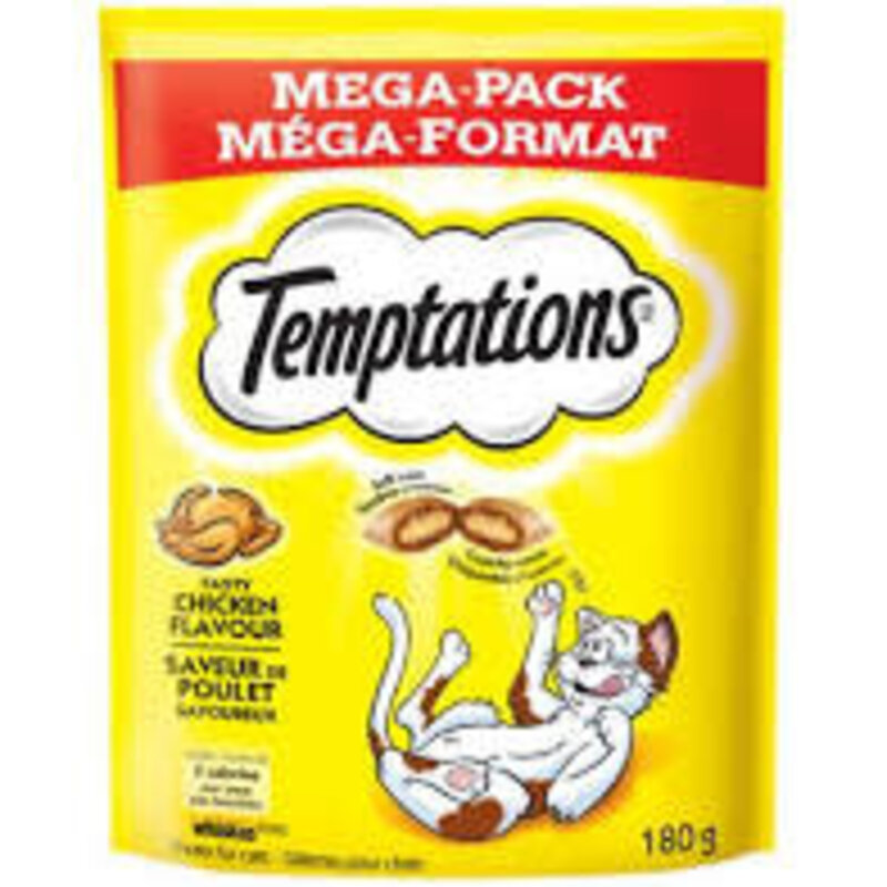 Temptations Temptations Cat - Chicken 180g