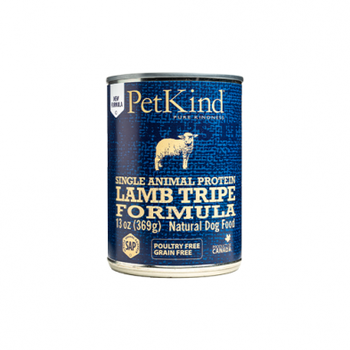 PETKIND - CAN FOOD Pet Kind Dog Wet - That's It Lamb Tripe Formula 13oz