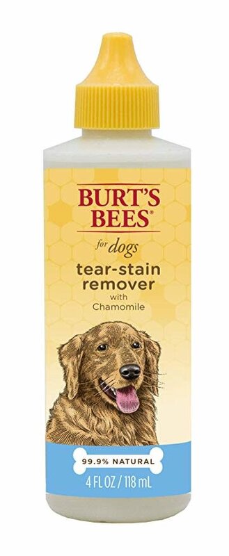 Burt's Bees Burt's Bees - Tear Stain Remover (Chamomile) 4oz