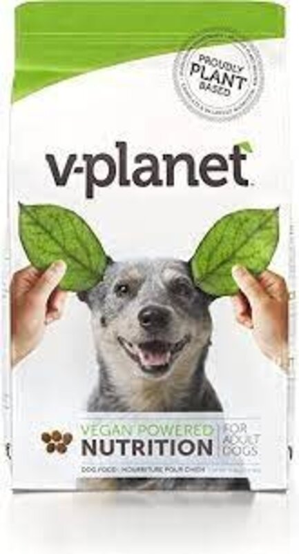 V-Planet V-Planet Dog Food - Vegan Adult Regular 15lbs