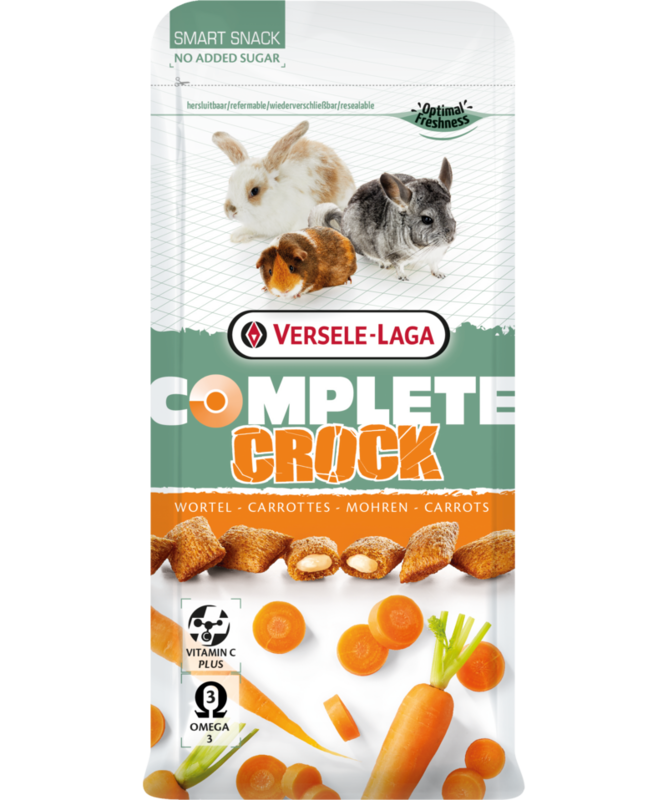 Versele-Laga Versele-Laga - Complete Crock Carrot 50g