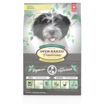 Oven Baked Oven Baked Tradition Dog - Vegan 4lbs