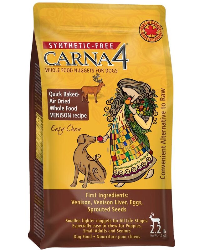 Carna4 Carna4 Dog - Venison 2.2lbs