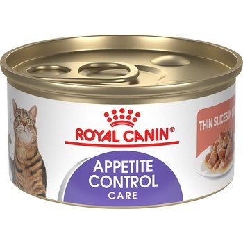 Royal Canin Royal Canin Cat Wet - Appetite Control Care Thin Slices in Gravy 3oz