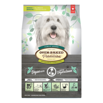 Oven Baked Traditions Oven Baked Tradition Dog Dry - Vegan 20lbs