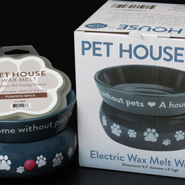 Pet House Candle Pet House Wax Melter Unit