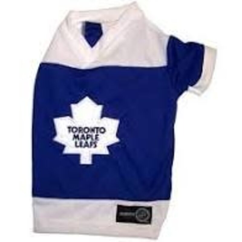 NHL Toronto Maple Leafs Jersey - Large