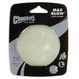 Chuckit! Chuckit! Max Glow Ball L