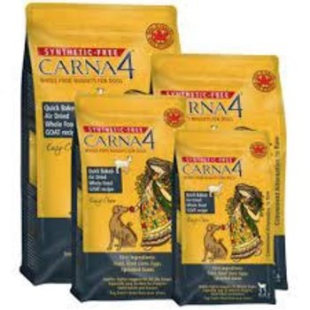 Carna4 Carna4 Dog - Goat 5lbs