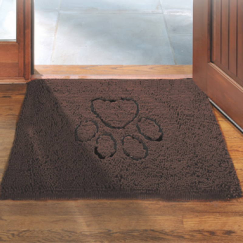 DGS DGS Dirty Dog Doormat Medium (Brown) 31" x 20"